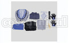 Eichi Tenshouin, Tsumugi Aoba Reminiscence＊Monochrome Checkmate Cosplay cosplay costume from Ensemble Stars!, set view