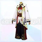 Eichi Tenshouin Blessed Zephyr Cosplay cosplay costume from Ensemble Stars!!, front view 3