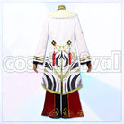 Eichi Tenshouin Blessed Zephyr Cosplay cosplay costume from Ensemble Stars!!, back view 1