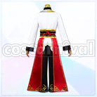 Eichi Tenshouin Blessed Zephyr Cosplay cosplay costume from Ensemble Stars!!, back view 2
