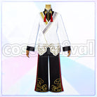 Eichi Tenshouin Blessed Zephyr Cosplay cosplay costume from Ensemble Stars!!, front view 6