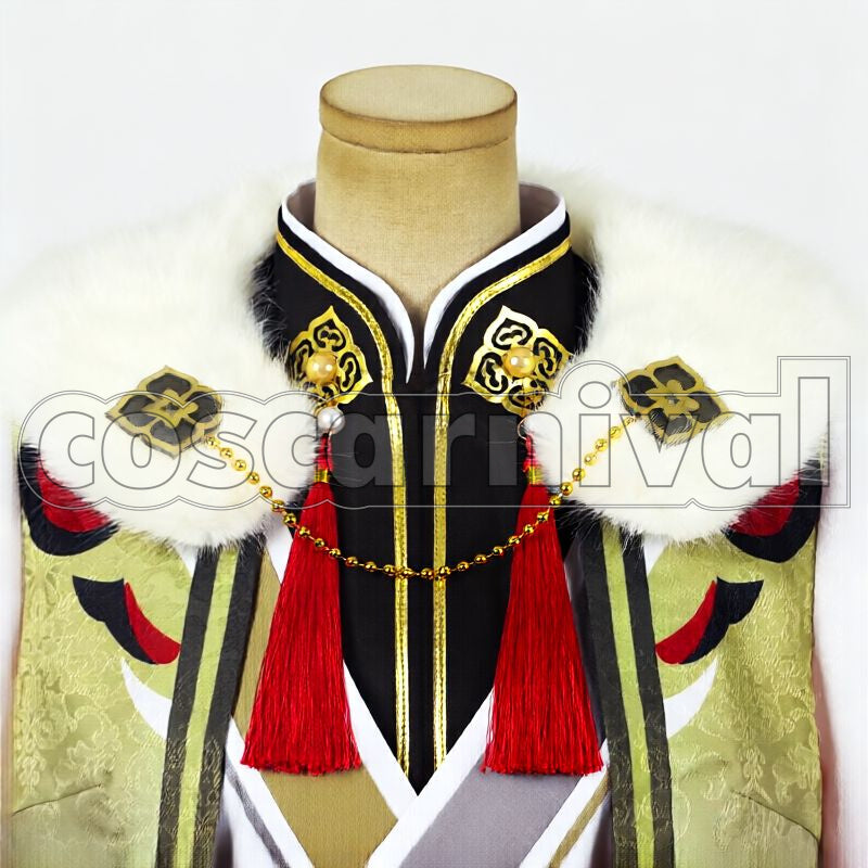 Eichi Tenshouin Blessed Zephyr Cosplay cosplay costume from Ensemble Stars!!, detail-1