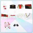 Eichi Tenshouin Blessed Zephyr Cosplay cosplay costume from Ensemble Stars!!, set view