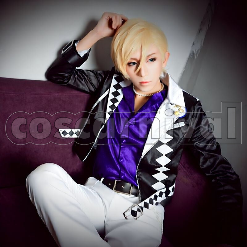 Eichi Tenshouin Dance Floor Cosplay cosplay costume from Ensemble Stars!, front view 1