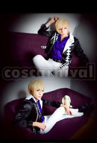 Eichi Tenshouin Dance Floor Cosplay cosplay costume from Ensemble Stars!, front view 2