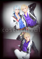 Eichi Tenshouin Dance Floor Cosplay cosplay costume from Ensemble Stars!, front view 5