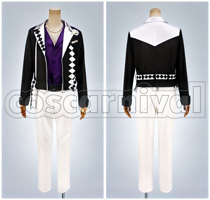 Eichi Tenshouin Dance Floor Cosplay cosplay costume from Ensemble Stars!, detail-1