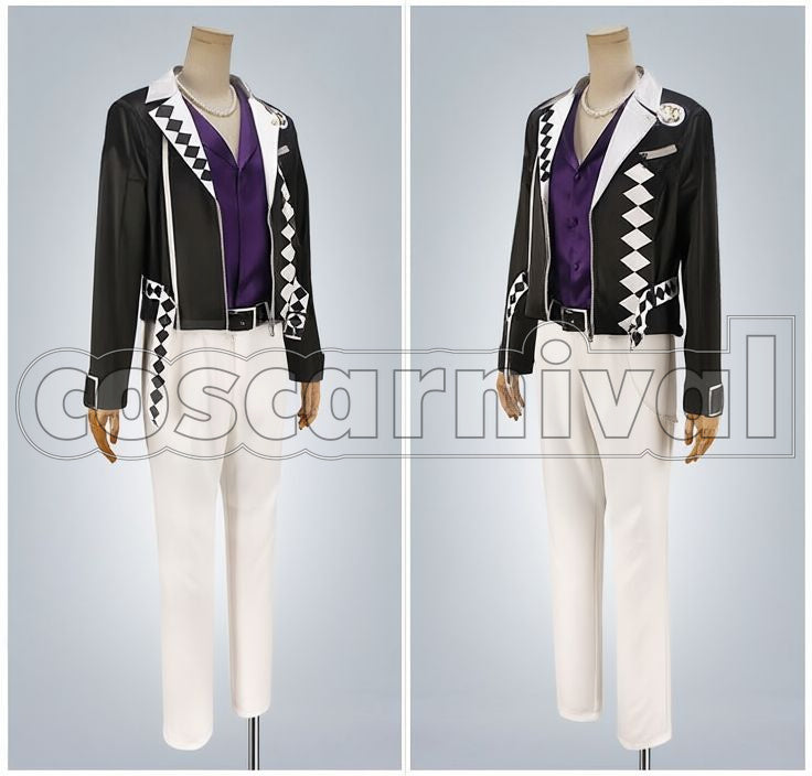 Eichi Tenshouin Dance Floor Cosplay cosplay costume from Ensemble Stars!, front view 7