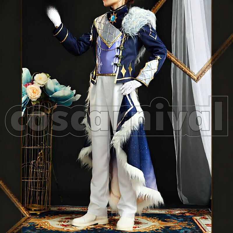 Eichi Tenshouin Eichi Feature Scout Cosplay cosplay costume from Ensemble Stars!, front view 3