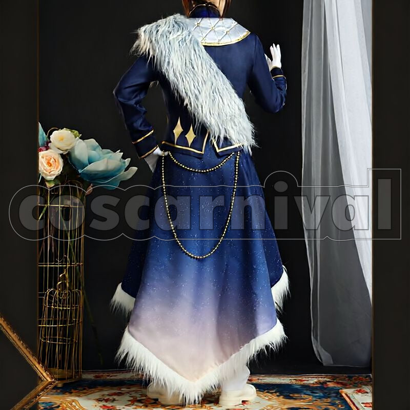 Eichi Tenshouin Eichi Feature Scout Cosplay cosplay costume from Ensemble Stars!, back view