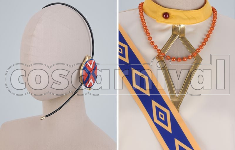 Eichi Tenshouin Scorching Hot! The Scenery of Southern Lands and Summer Vacation Cosplay cosplay costume from Ensemble Stars!, detail-19