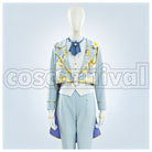 Eichi Tenshouin, Wataru Hibiki Symphony＊Blessing of the Magnolia Cosplay cosplay costume from Ensemble Stars!, front view 1