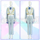 Eichi Tenshouin, Wataru Hibiki Symphony＊Blessing of the Magnolia Cosplay cosplay costume from Ensemble Stars!, front view 2