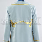 Eichi Tenshouin, Wataru Hibiki Symphony＊Blessing of the Magnolia Cosplay cosplay costume from Ensemble Stars!, back view 2
