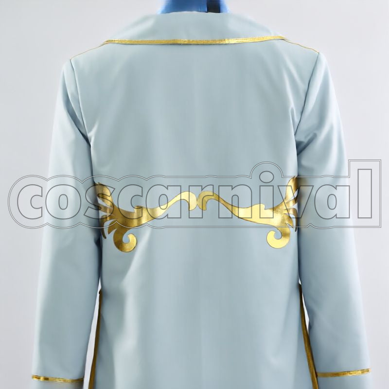 Eichi Tenshouin, Wataru Hibiki Symphony＊Blessing of the Magnolia Cosplay cosplay costume from Ensemble Stars!, back view 2