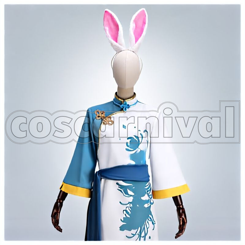Eichi Tenshouin Zodiac (Part Two) Cosplay cosplay costume from Ensemble Stars!, front view 1