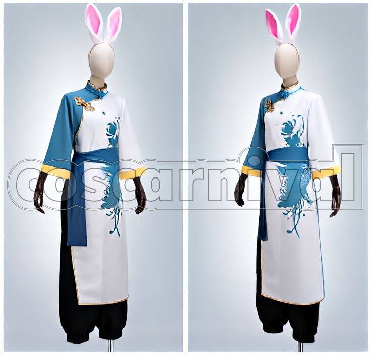 Eichi Tenshouin Zodiac (Part Two) Cosplay cosplay costume from Ensemble Stars!, front view 2