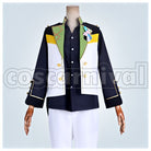 Eve Hiyori Tomoe 4th Anniversary Class Scout Cosplay cosplay costume from Ensemble Stars!, front view