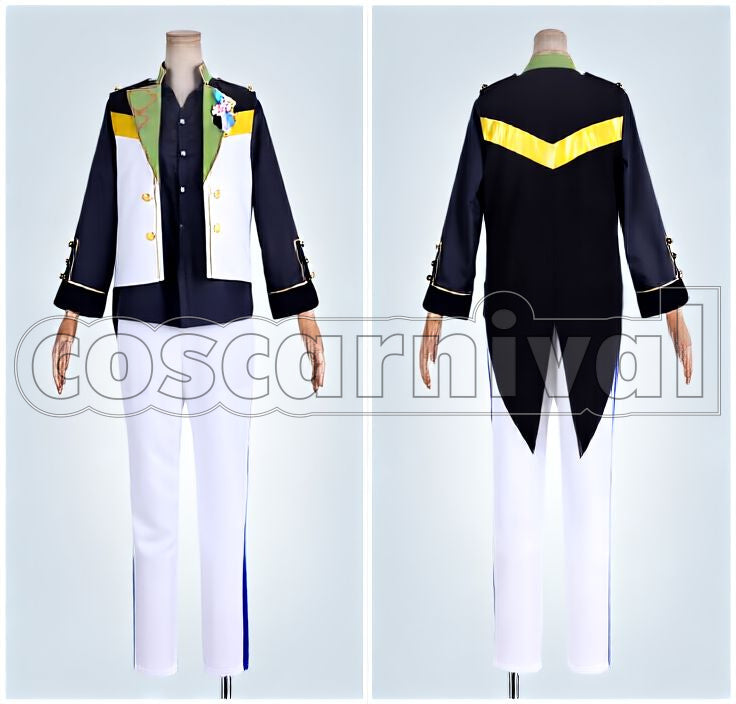 Eve Hiyori Tomoe 4th Anniversary Class Scout Cosplay cosplay costume from Ensemble Stars!, detail-1