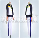 Eve Hiyori Tomoe 4th Anniversary Class Scout Cosplay cosplay costume from Ensemble Stars!, side view