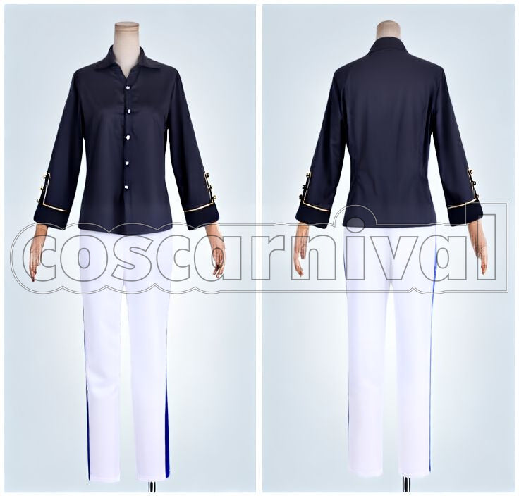 Eve Hiyori Tomoe 4th Anniversary Class Scout Cosplay cosplay costume from Ensemble Stars!, detail-2