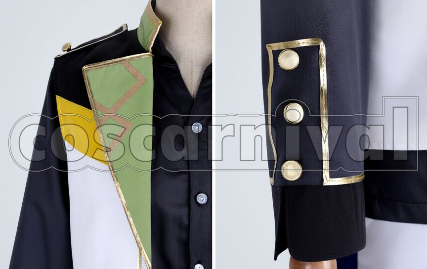 Eve Hiyori Tomoe 4th Anniversary Class Scout Cosplay cosplay costume from Ensemble Stars!, detail-3