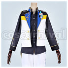Eve Jun Sazanami 4th Anniversary Class Scout Cosplay cosplay costume from Ensemble Stars!, front view