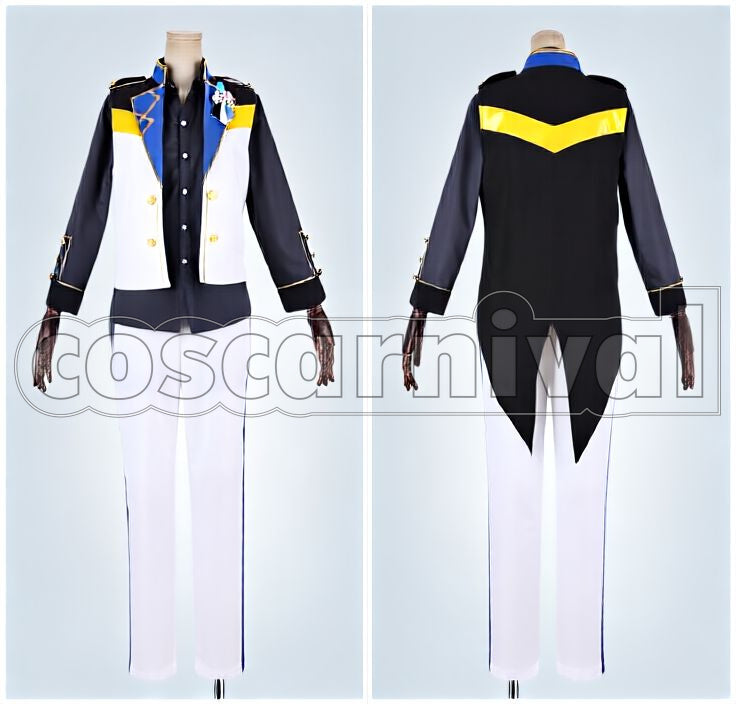 Eve Jun Sazanami 4th Anniversary Class Scout Cosplay cosplay costume from Ensemble Stars!, detail-1