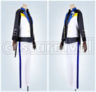 Eve Jun Sazanami 4th Anniversary Class Scout Cosplay cosplay costume from Ensemble Stars!, side view