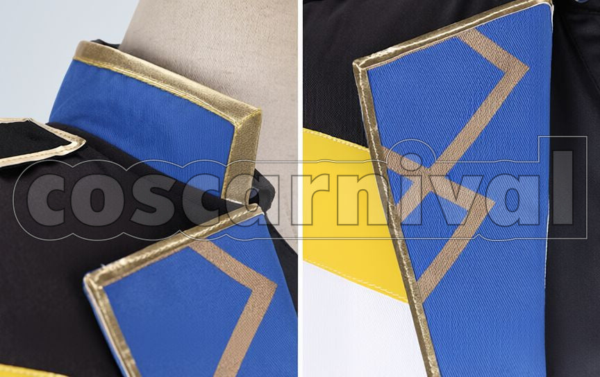 Eve Jun Sazanami 4th Anniversary Class Scout Cosplay cosplay costume from Ensemble Stars!, detail-4