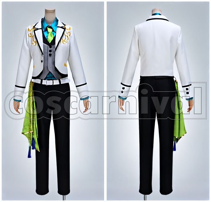 Eve Unit Outfit Hiyori Tomoe Cosplay cosplay costume from Ensemble Stars!!, detail-5