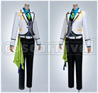 Eve Unit Outfit Hiyori Tomoe Cosplay cosplay costume from Ensemble Stars!!, front view 2