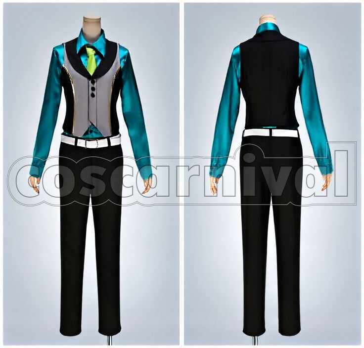 Eve Unit Outfit Hiyori Tomoe Cosplay cosplay costume from Ensemble Stars!!, detail-6