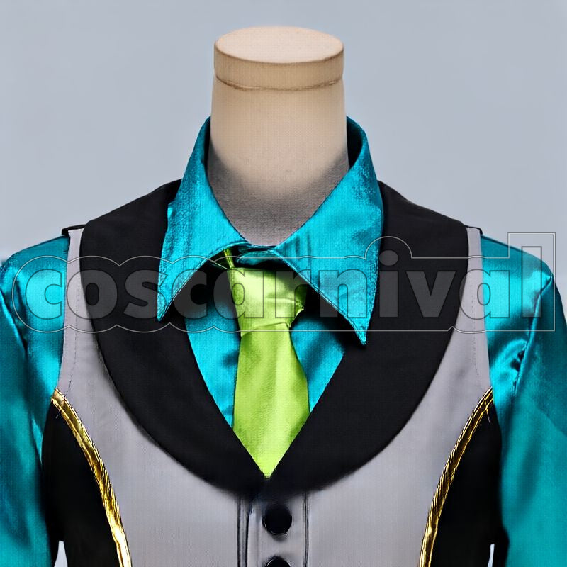 Eve Unit Outfit Hiyori Tomoe Cosplay cosplay costume from Ensemble Stars!!, detail 1 view 2