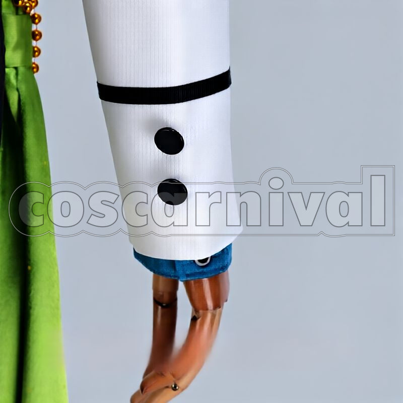 Eve Unit Outfit Hiyori Tomoe Cosplay cosplay costume from Ensemble Stars!!, detail 3 view 2