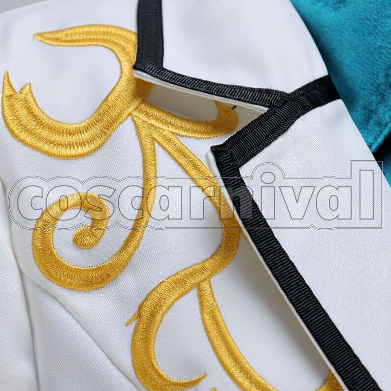 Eve Unit Outfit Hiyori Tomoe Cosplay cosplay costume from Ensemble Stars!!, detail 4 view 2