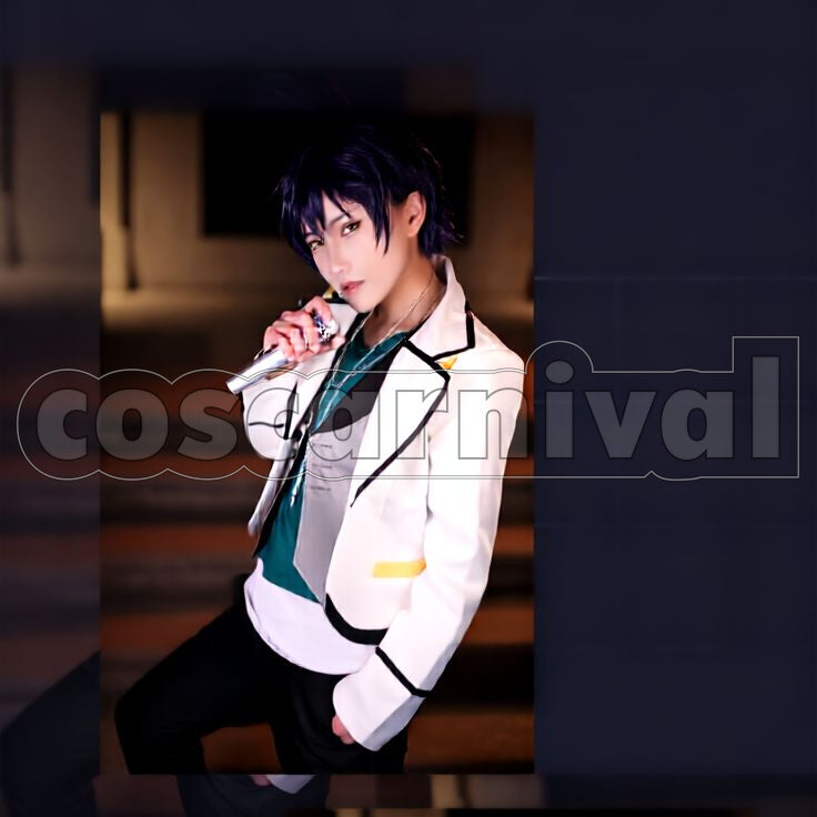 Eve Unit Outfit Jun Sazanami Cosplay cosplay costume from Ensemble Stars!!, detail 2 view 1