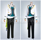 Eve Unit Outfit Jun Sazanami Cosplay cosplay costume from Ensemble Stars!!, front view 3