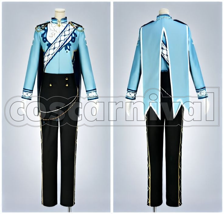 Festival＊Graceful Fleur De Lis Izumi Sena Cosplay cosplay costume from Ensemble Stars!, detail 1 view 1