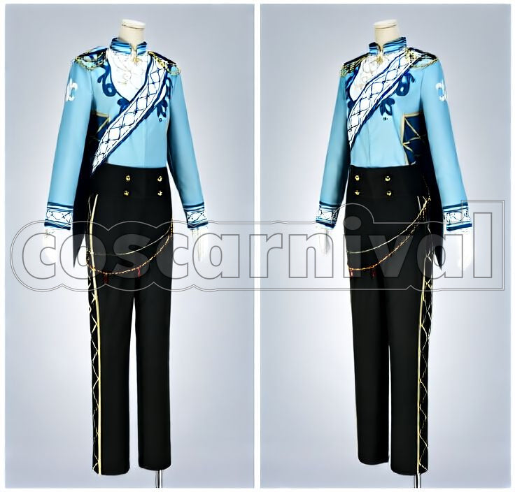 Festival＊Graceful Fleur De Lis Izumi Sena Cosplay cosplay costume from Ensemble Stars!, detail 2 view 1