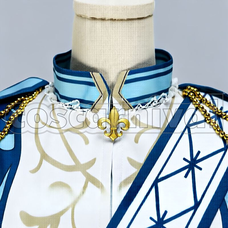 Festival＊Graceful Fleur De Lis Izumi Sena Cosplay cosplay costume from Ensemble Stars!, detail 1 view 2