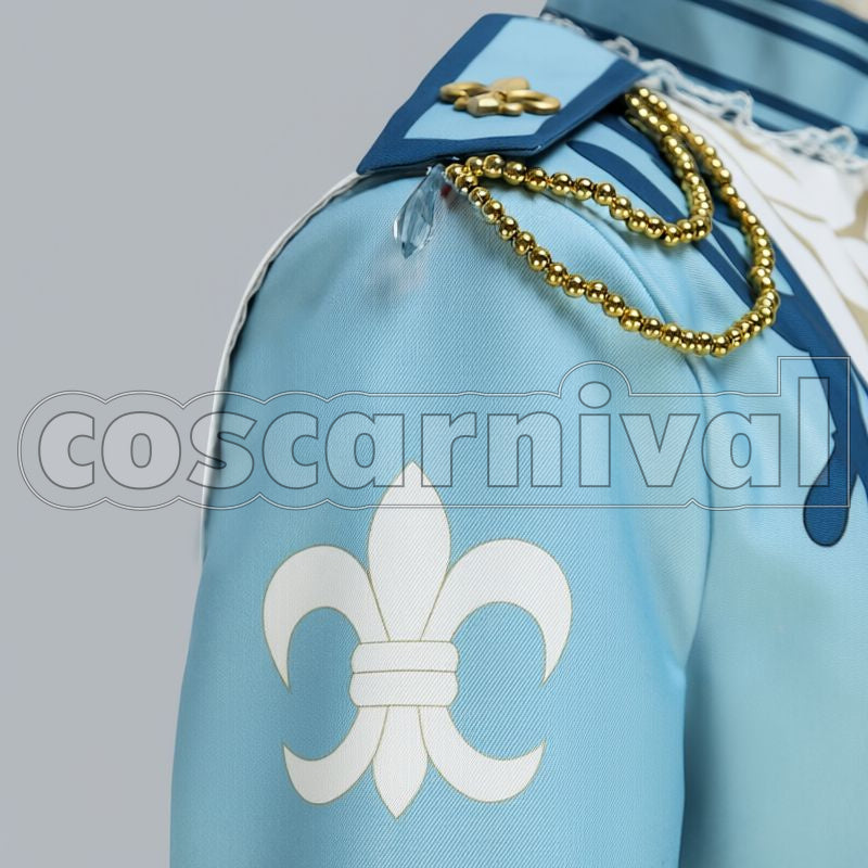 Festival＊Graceful Fleur De Lis Izumi Sena Cosplay cosplay costume from Ensemble Stars!, detail 2 view 2
