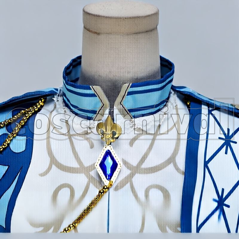 Festival＊Graceful Fleur De Lis Ritsu Sakuma Cosplay cosplay costume from Ensemble Stars!, detail-3