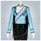 Festival＊Graceful Fleur De Lis Tsukasa Suou, Leo Tsukinaga Cosplay cosplay costume from Ensemble Stars!, front view