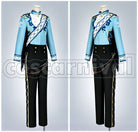 Festival＊Graceful Fleur De Lis Tsukasa Suou, Leo Tsukinaga Cosplay cosplay costume from Ensemble Stars!, detail 2 view 1