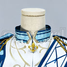 Festival＊Graceful Fleur De Lis Tsukasa Suou, Leo Tsukinaga Cosplay cosplay costume from Ensemble Stars!, detail 2 view 2