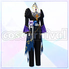 fine All Members Halloween Live Outfit Cosplay cosplay costume from Ensemble Stars!!, front view 3