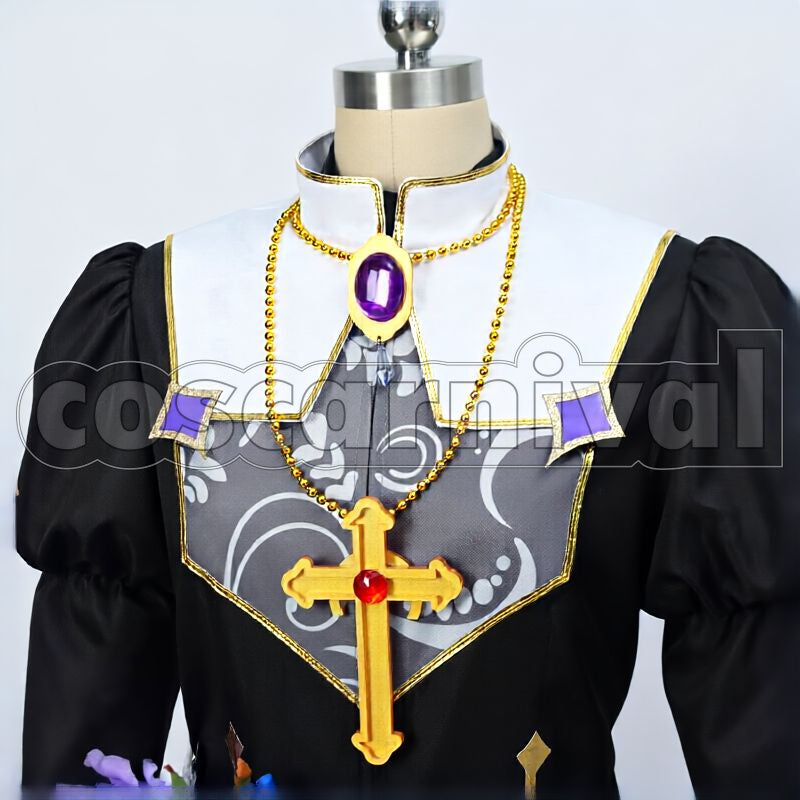 fine All Members Halloween Live Outfit Cosplay cosplay costume from Ensemble Stars!!, detail-1