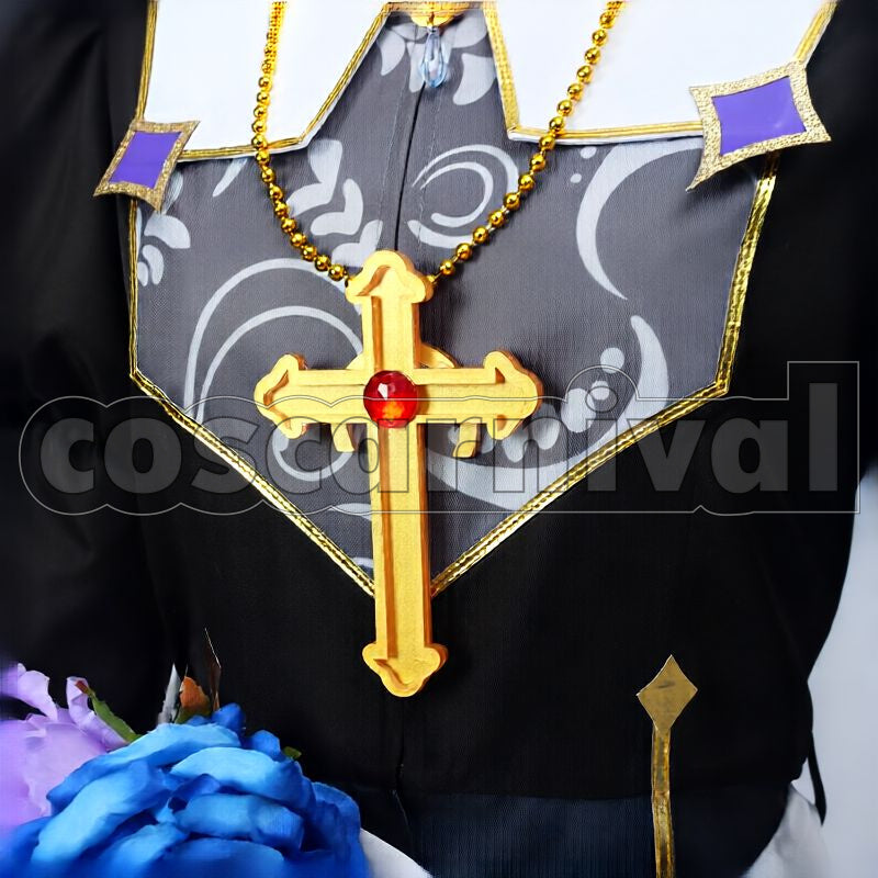 fine All Members Halloween Live Outfit Cosplay cosplay costume from Ensemble Stars!!, detail-2
