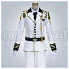 fine Eichi Tenshouin, Wataru Hibiki, Yuzuru Fushimi Unit Song CD 3rd Series Vol.03 CD Jacket Outfit Cosplay cosplay costume from Ensemble Stars!, cd jacket outfit 5895 front view 1